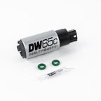 DeatschWerks DW65C 265lph Fuel Pump for 02-06 Honda RSX, 01-05 Civic, & 2006-2015 MX5.