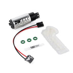 Bomba de combustible DeatschWerks DW300C de 340 l/h para Subaru WRX BRZ 2012-2021, Toyota 86 y Scion FR-S 2013-16.