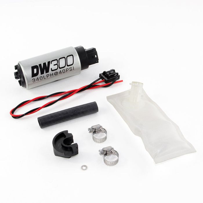 DeatschWerks DW300 340 lph Fuel Pump for 1994-2002 Nissan 240sx S14 and S15