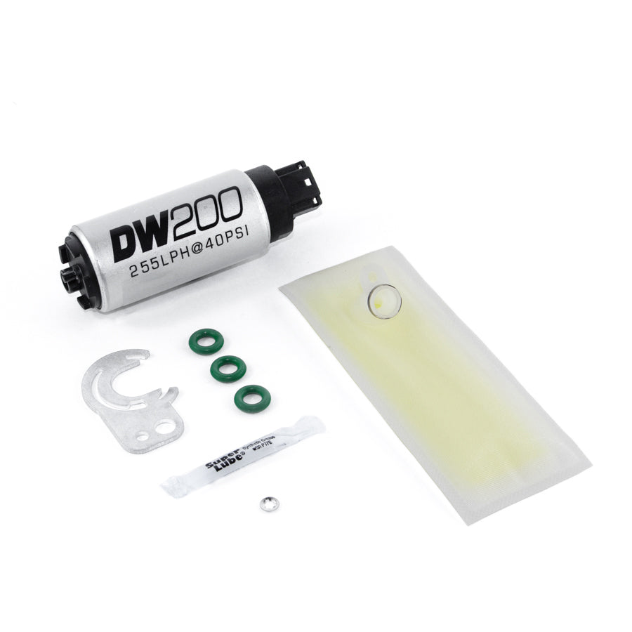 Bomba de combustible DeatschWerks DW200 255 lph para Mazda Miata 89-93
