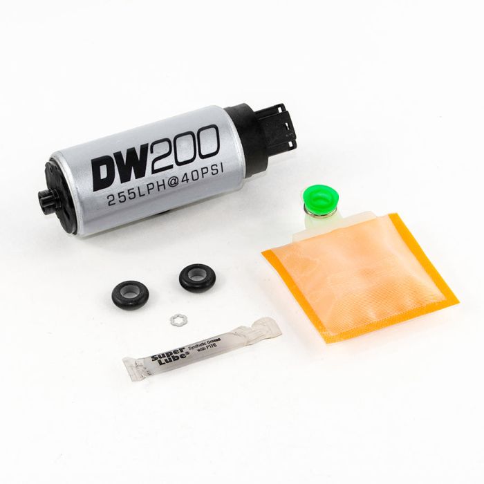 Bomba de combustible DeatschWerks DW200 de 255 l/h para Honda S2000 06-09