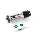 Bomba de combustible DeatschWerks DW300C de 340 l/h para Nissan R35 GTR 2009-2021