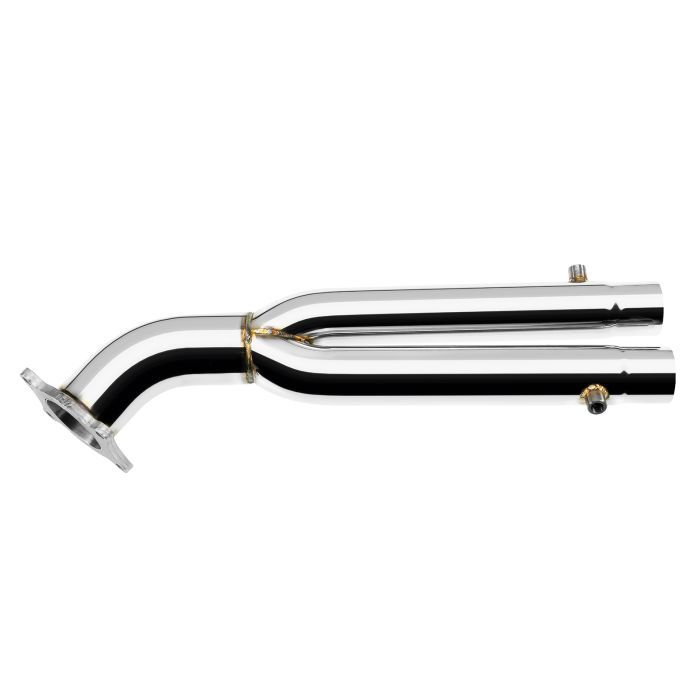 FMIC.Pro downpipe for AUDI A6 3.0 TDI (CGQB) C7 2011-2014