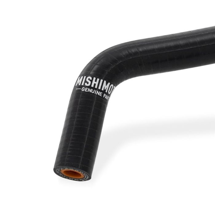 Mishimoto MMHOSE-MK7-15RRBK Coolant Recirculation Hose for 15+ VW GTI/TSI/R / Audi A3 Black