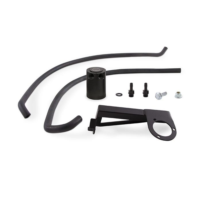 Mishimoto MMBCC-FOST-13PBE2 Catch tank de aceite con deflectores para Ford Focus ST 13-18