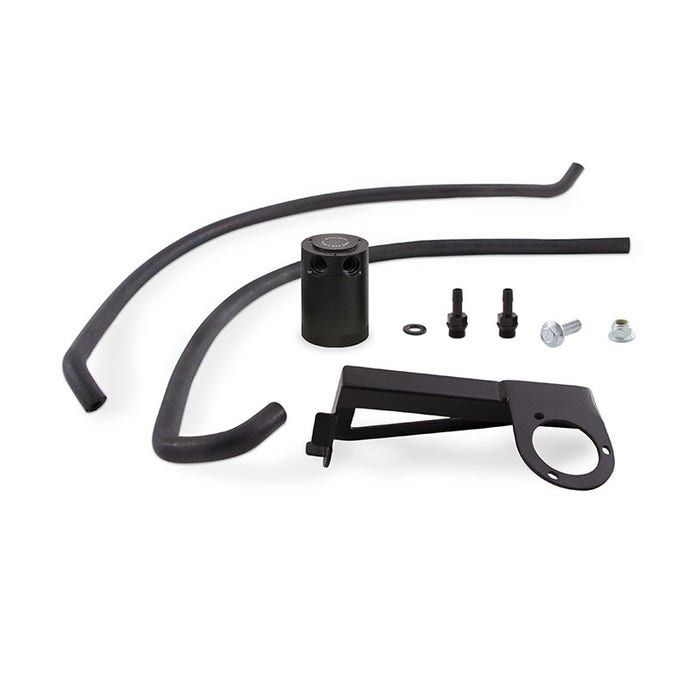 Depósito de recuperación de aceite con deflectores Mishimoto MMBCC-FOST-13PBE2 para Ford Focus ST 13-18