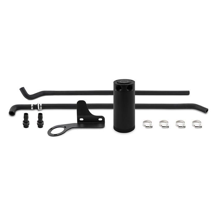 Mishimoto MMBCC-MS3-07PBE2 Baffled Oil Catch Can for 07-13 Mazdaspeed3