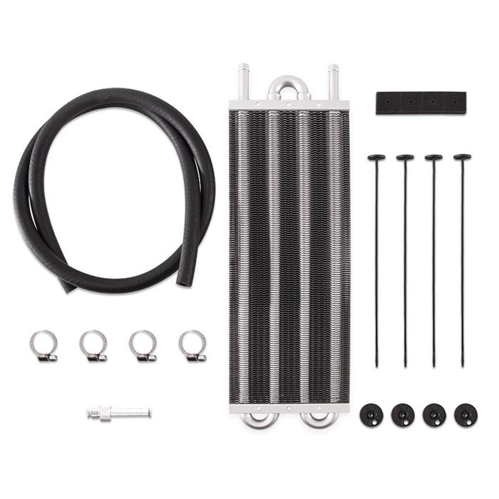 Mishimoto MMTC-U Radiador universal para transmisión/dirección asistida