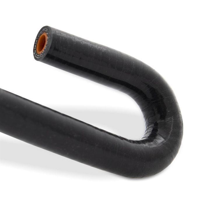 Mishimoto MMHOSE-MK7-15RRBK Coolant Recirculation Hose for 15+ VW GTI/TSI/R / Audi A3 Black