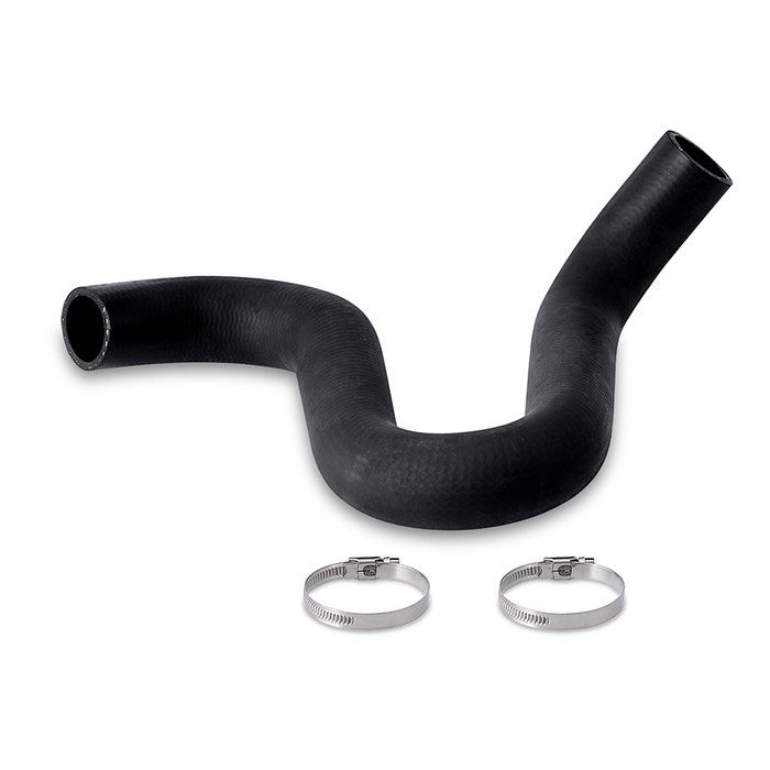 Mishimoto MMOC-MUS8-18TRHD Thermostatic Oil Cooler Kit for Ford Mustang GT RHD 18+ Silver