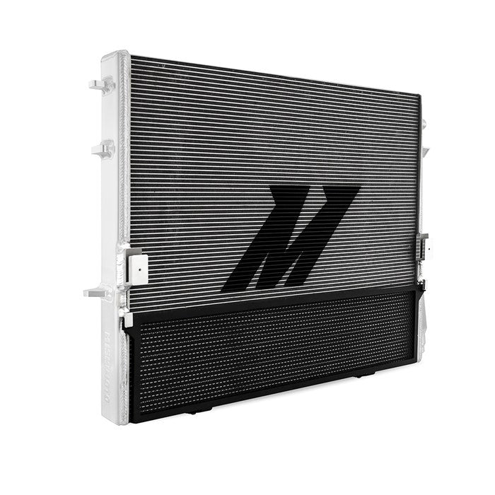 Intercambiador de calor de aluminio Mishimoto MMHE-SUP-20 para Toyota Supra 20+