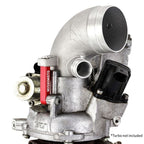 Mishimoto MMAI-MK7-TI Turbo Inlet Pipe for Volkswagen GTI/TSI/R / for Audi A3 15+
