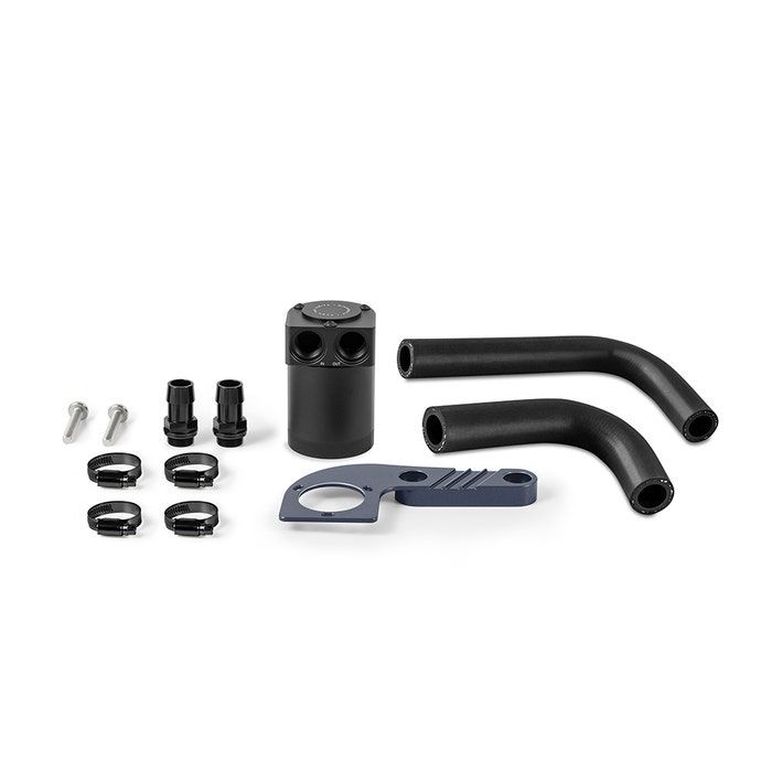 Mishimoto MMBCC-F80-15CMG Oil Catch Can Kit for 15-20 BMW F80 M3/M4