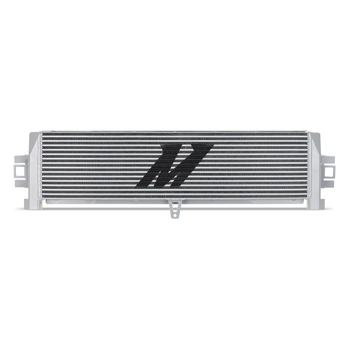 Mishimoto MMOC-G80-21SL Silver Oil Cooler for BMW G8X M3/M4 21+
