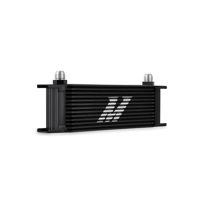 Mishimoto MMOC-13BK Radiador de aceite universal 13 filas negro