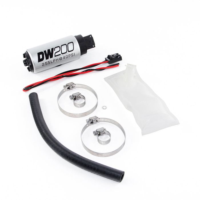 DeatschWerks DW200 255 LPH Fuel Pump for Nissan 300ZX 3.0L (Non-Turbo)