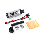 DeatschWerks DW300 340 LPH Fuel Pump for Nissan 240sx (1989-1994) & Q45 (1991-2001).