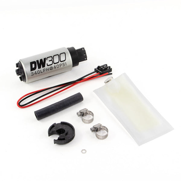Bomba de combustible DeatschWerks DW300 340 lph para Mazda Miata 94-05
