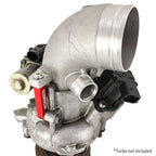 Mishimoto MMAI-MK7-TI Turbo Inlet Pipe for Volkswagen GTI/TSI/R / for Audi A3 15+
