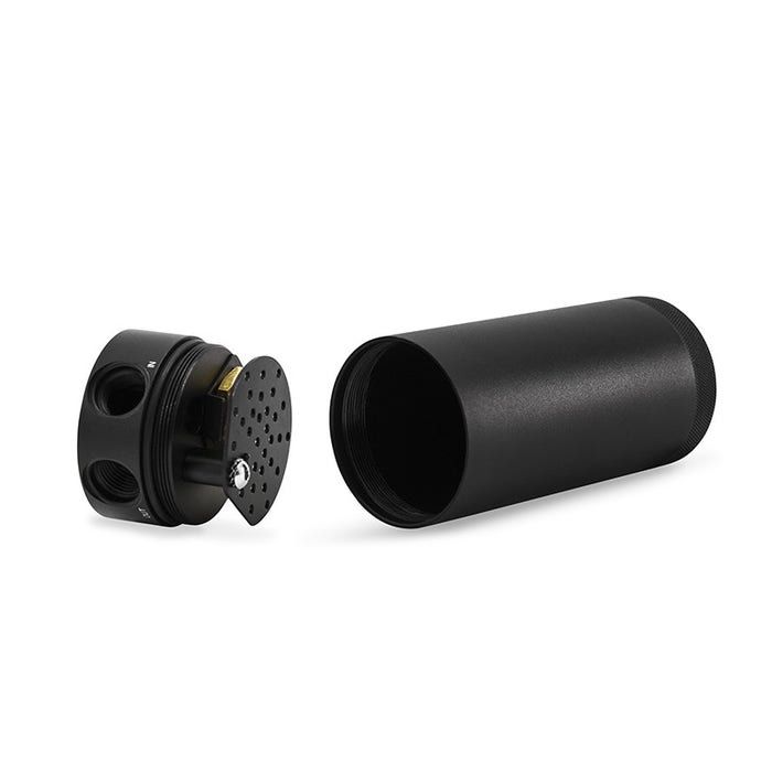 Mishimoto MMBCC-MS3-07PBE2 Baffled Oil Catch Can for 07-13 Mazdaspeed3