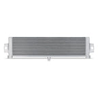 Mishimoto MMOC-G80-21SL Silver Oil Cooler for BMW G8X M3/M4 21+