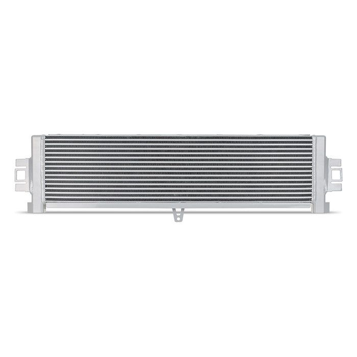 Mishimoto MMOC-G80-21SL Silver Oil Cooler for BMW G8X M3/M4 21+