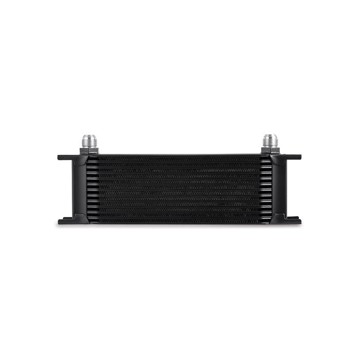 Mishimoto MMOC-13BK Radiador de aceite universal 13 filas negro