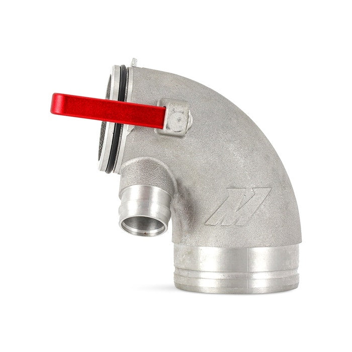 Mishimoto MMAI-MK7-TI Tubo de entrada de turbo para Volkswagen GTI/TSI/R / para Audi A3 15+