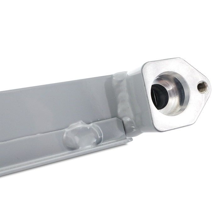 Mishimoto MMOC-G80-21SL Silver Oil Cooler for BMW G8X M3/M4 21+