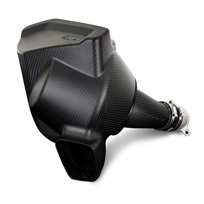Mishimoto MMAI-G80-21CFM Performance Air Intake, Carbon Fiber for BMW G8X M3/M4 21+, Matte Carbon Fiber