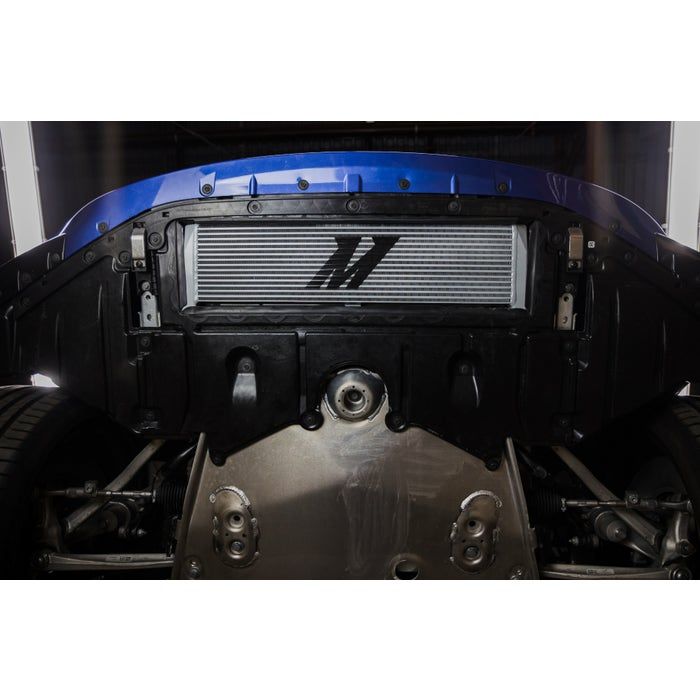 Mishimoto MMOC-G80-21SL Silver Oil Cooler for BMW G8X M3/M4 21+