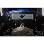 Mishimoto MMOC-G80-21SL Silver Oil Cooler for BMW G8X M3/M4 21+
