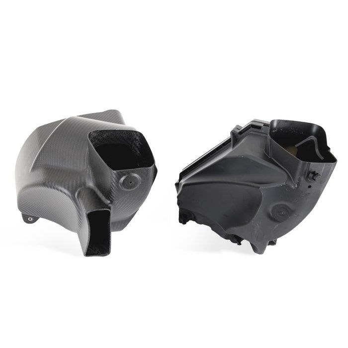 Mishimoto MMAI-G80-21CFM Performance Air Intake, Carbon Fiber for BMW G8X M3/M4 21+, Matte Carbon Fiber
