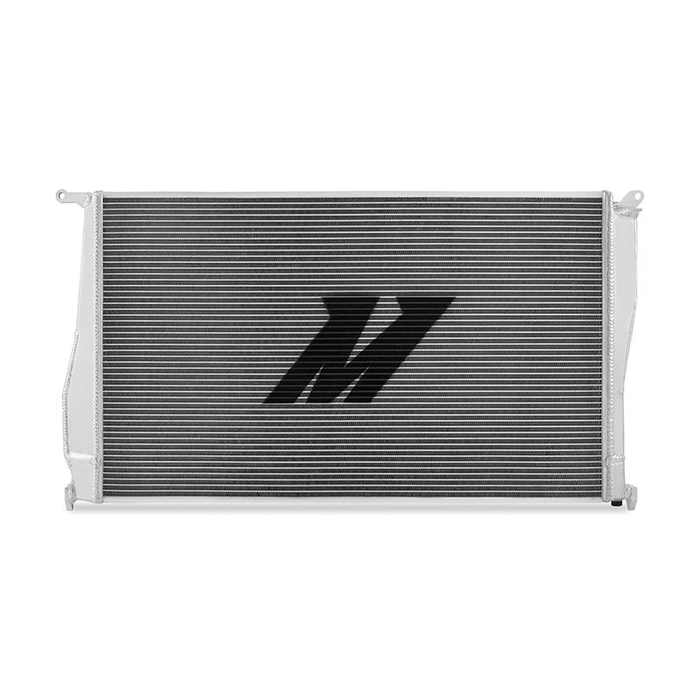 Mishimoto MMRAD-E90-07A Performance Aluminum Radiator for BMW 335I/135I (Automatic) 06-13