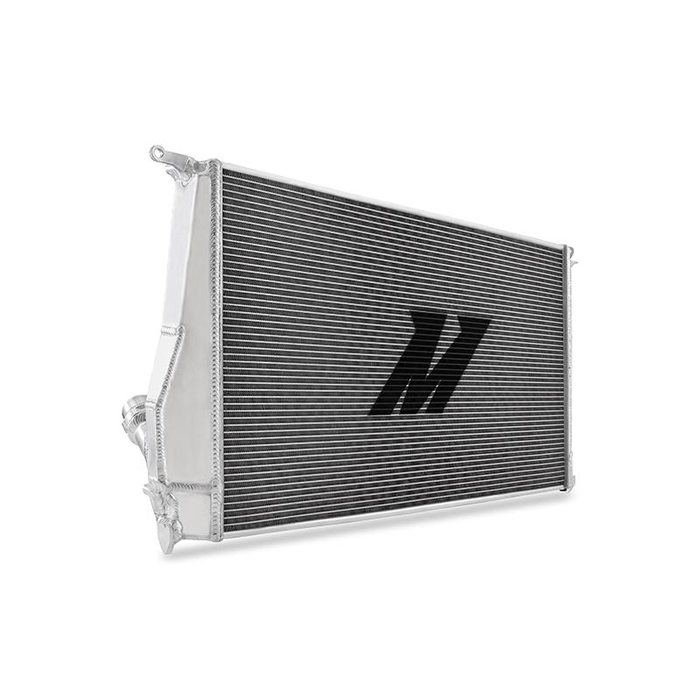 Mishimoto MMRAD-E90-07A Performance Aluminum Radiator for BMW 335I/135I (Automatic) 06-13