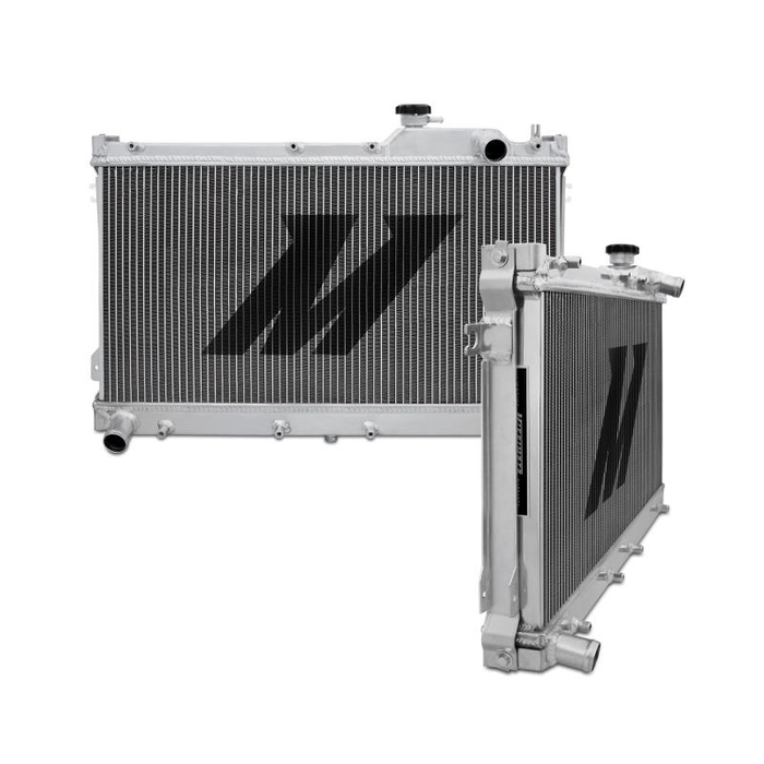 Mishimoto MMRAD-MIA-90X X-Line Performance Radiator for 90-97 Mazda Miata