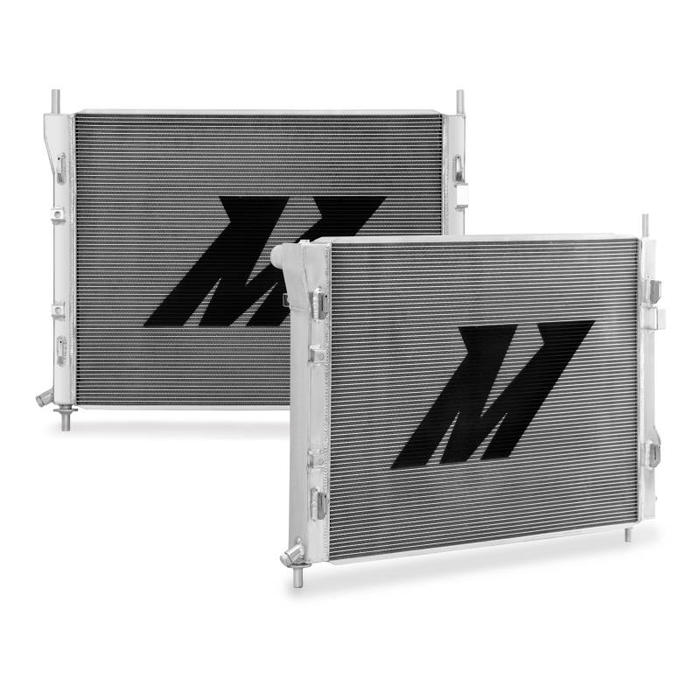 Mishimoto MMRAD-MUS8-15 Performance Radiator for 15+ Ford Mustang GT