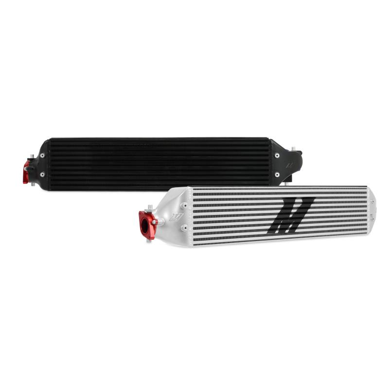 Intercooler Mishimoto MMINT-CIV-16SL para Honda Civic 1.5T 16-21 plateado