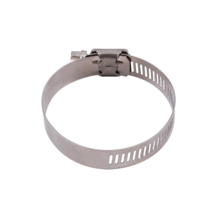 Abrazadera de tornillo sin fin de alto torque Mishimoto MMCLAMP-WG-127HT (105 mm-127 mm) Paquete de 2