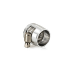 Mishimoto MMHXF-06-4-SL AN6 Aluminum Hex Finishers, Silver
