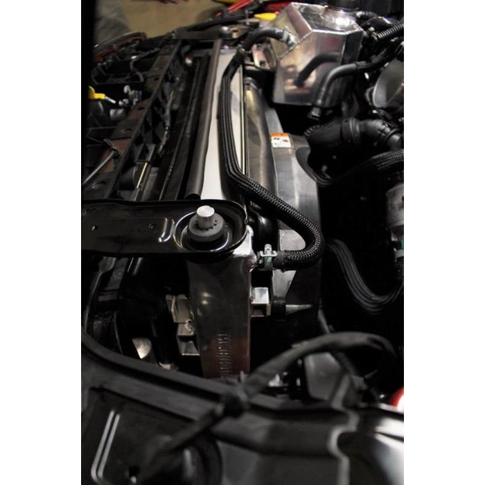 Mishimoto MMRAD-MUS8-15 Performance Radiator for 15+ Ford Mustang GT