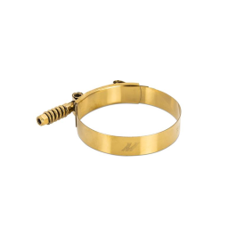 Mishimoto MMCLAMP-25TGD Constant Tension T-Bolt Clamp Gold 68mm.