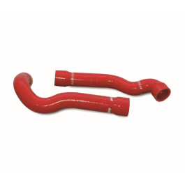 Mishimoto MMHOSE-E36-92RD Silicone Radiator Hose Kit for BMW E36 3-Series 92-99 Red
