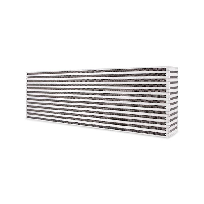 Mishimoto MMUIC-07 Universal Air-to-Air Intercooler Core, 24.00" x 6.52" x 3.50"