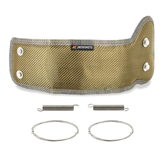 Mishimoto MMTB-WRX-01 Turbo blanket para Subaru WRX / 41640 STI 42826