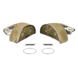 Mishimoto MMTB-N54-07 Turbo Blanket for BMW N54 (135i 335i 535i) 45237