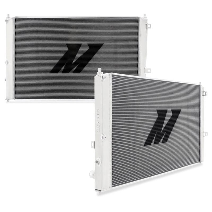 Mishimoto MMRAD-CIV-16 Performance Aluminum Radiator for Honda Civic 1.5T 16-21