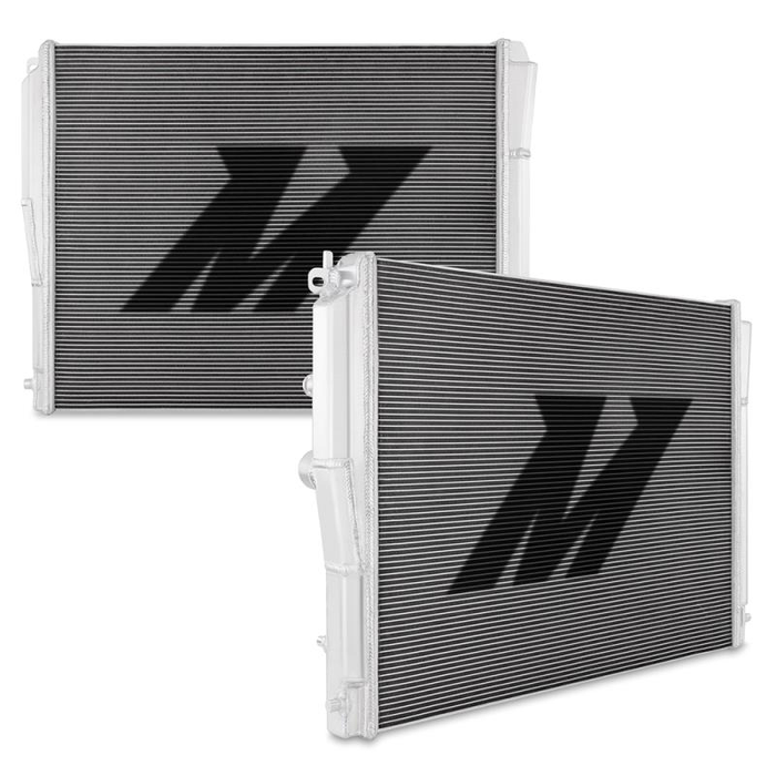 Mishimoto MMRAD-SUP-20 Aluminum Radiator for Toyota Supra 20+