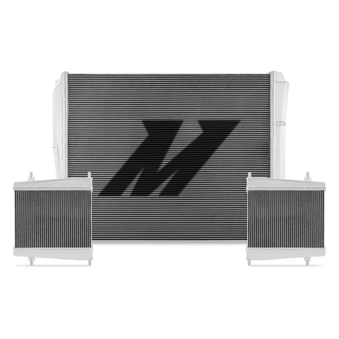 Mishimoto MMRAD-SUP-20K 20+ Aluminum Radiator Kit for Toyota Supra