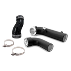 Mishimoto MMICP-SUP-20BK Intercooler Pipe Kit for Toyota Supra 20+ Black